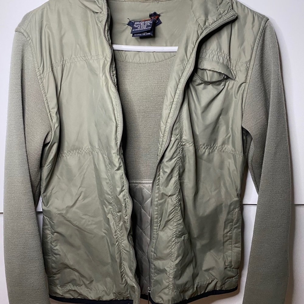 Triple five soul jacket